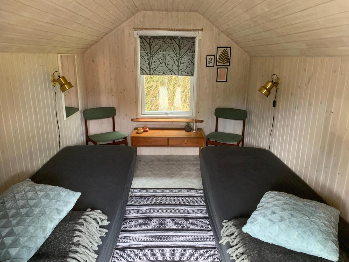 Stunning Romantic Cabin Close To Baltic See Idestrup ภายนอก รูปภาพ