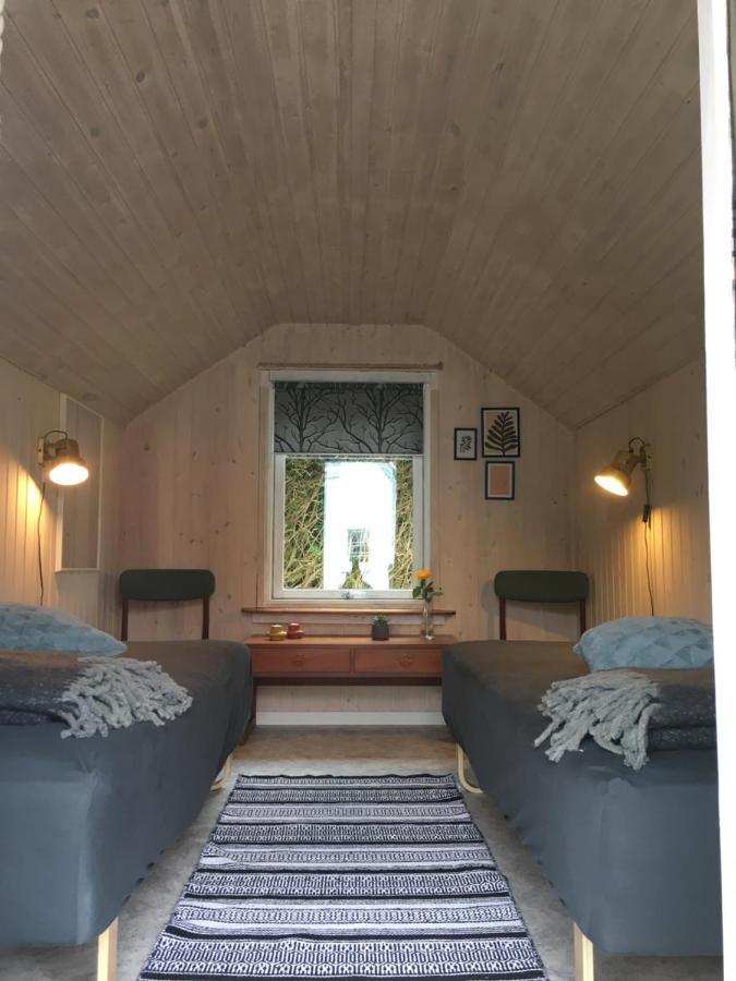 Stunning Romantic Cabin Close To Baltic See Idestrup ภายนอก รูปภาพ